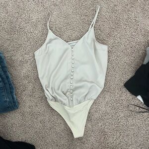 Abercrombie & fitch body suit